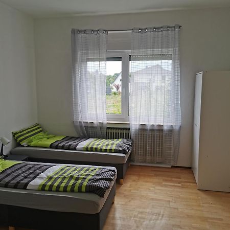 4-Zimmer-Wohnung Mit 6 Betten 바트왼하우젠 외부 사진
