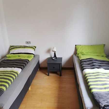 4-Zimmer-Wohnung Mit 6 Betten 바트왼하우젠 외부 사진