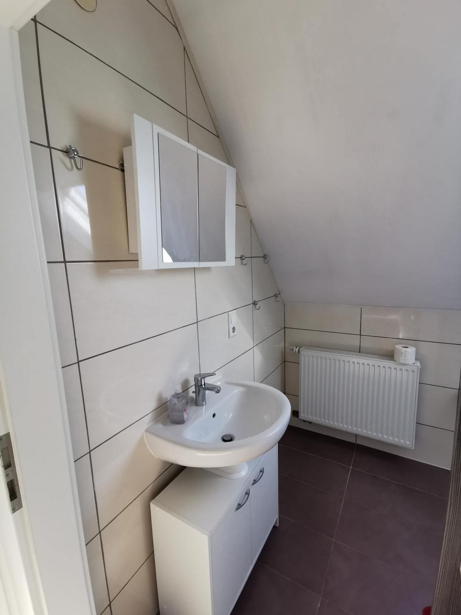 4-Zimmer-Wohnung Mit 6 Betten 바트왼하우젠 외부 사진