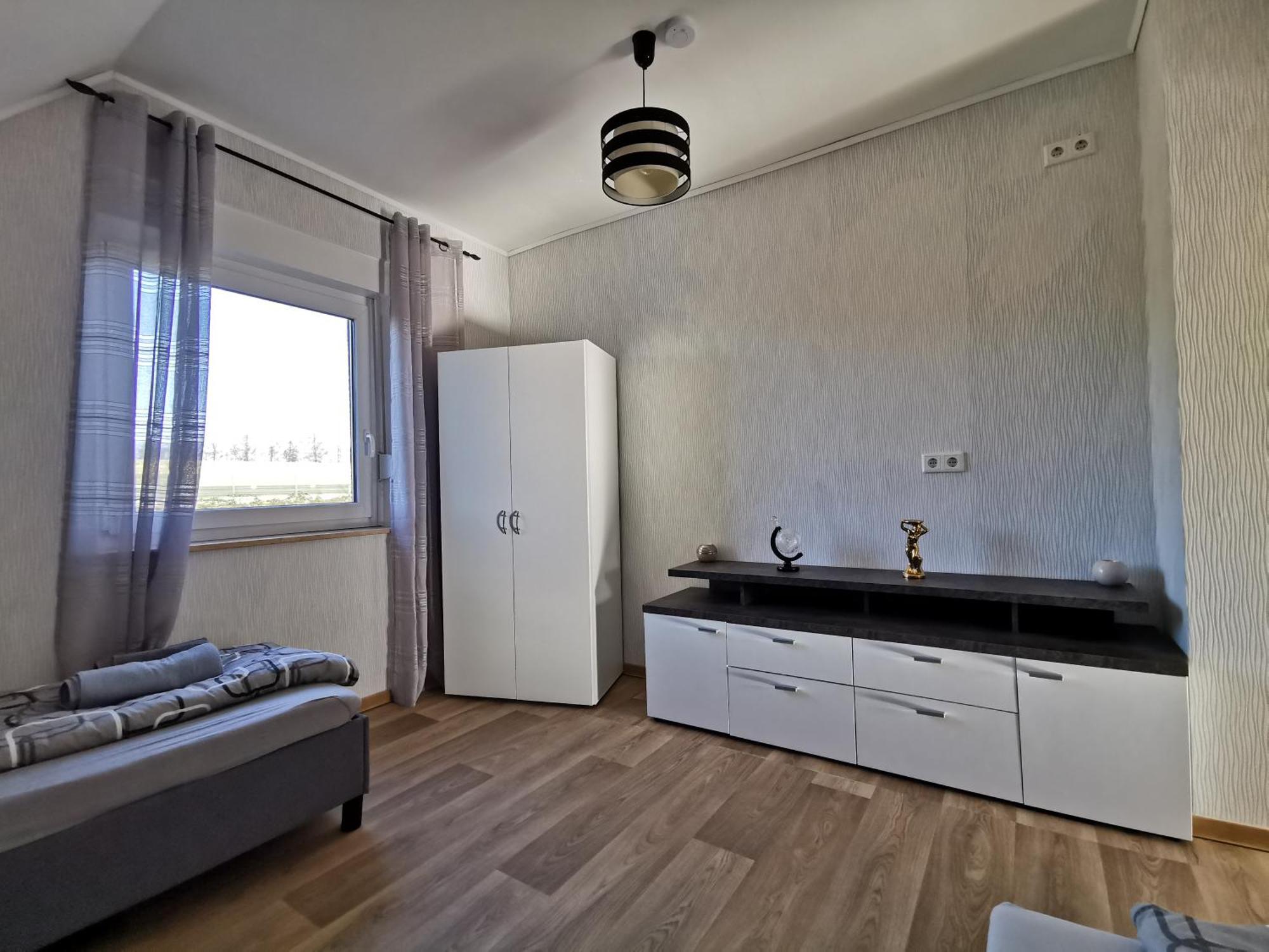 4-Zimmer-Wohnung Mit 6 Betten 바트왼하우젠 외부 사진