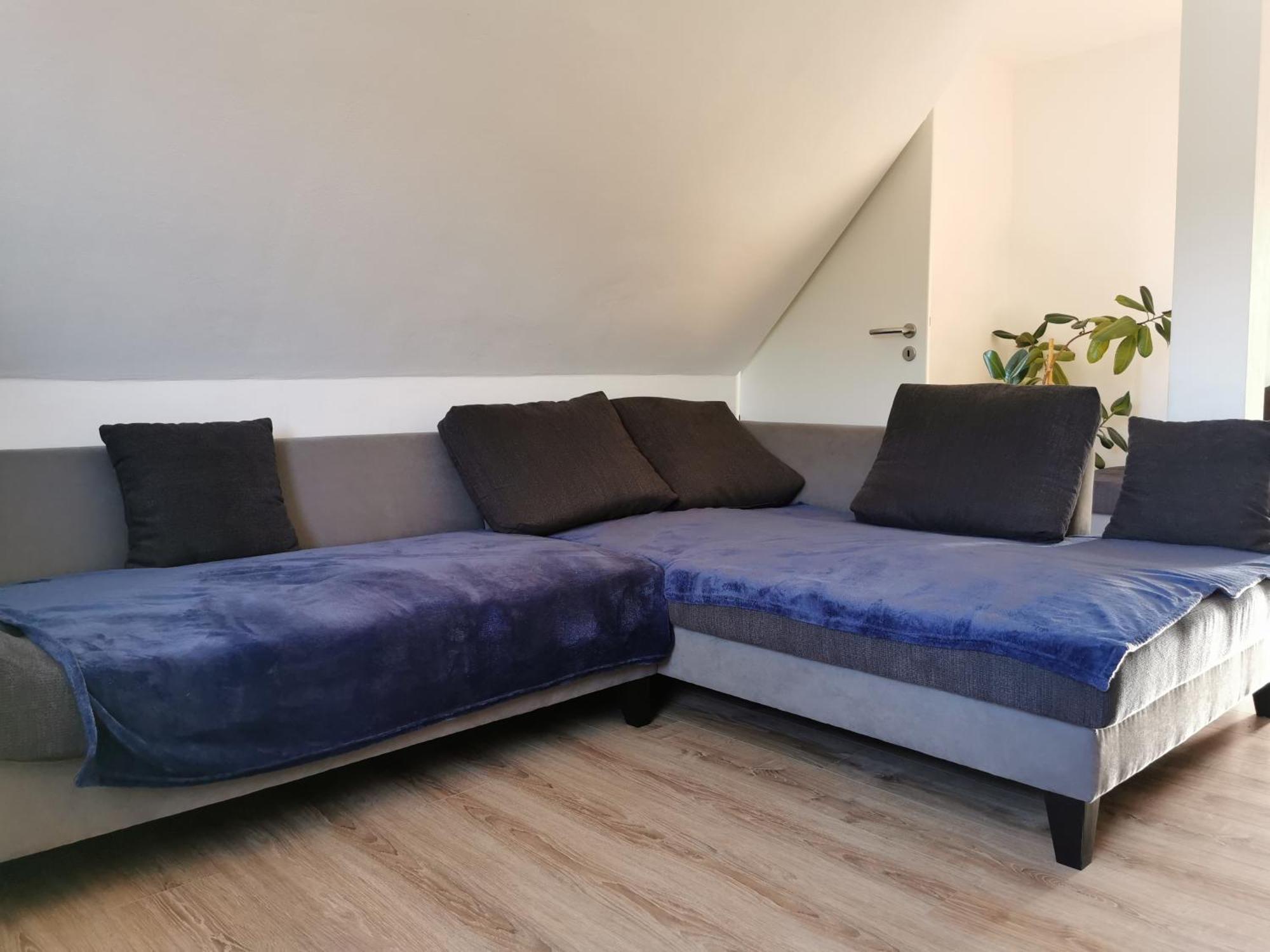 4-Zimmer-Wohnung Mit 6 Betten 바트왼하우젠 외부 사진