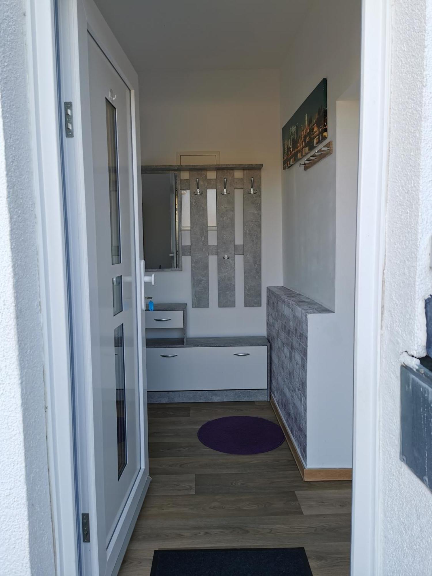 4-Zimmer-Wohnung Mit 6 Betten 바트왼하우젠 외부 사진