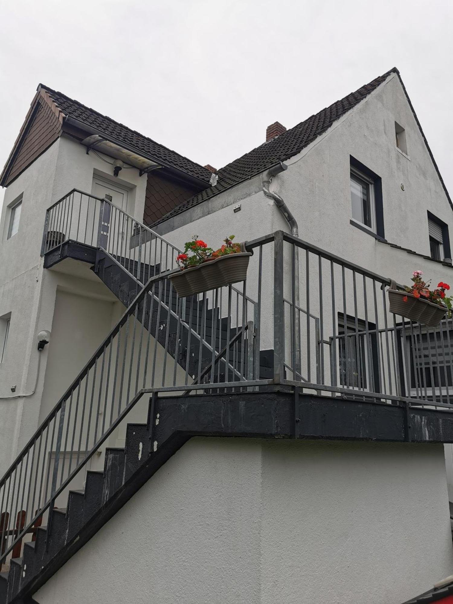 4-Zimmer-Wohnung Mit 6 Betten 바트왼하우젠 외부 사진